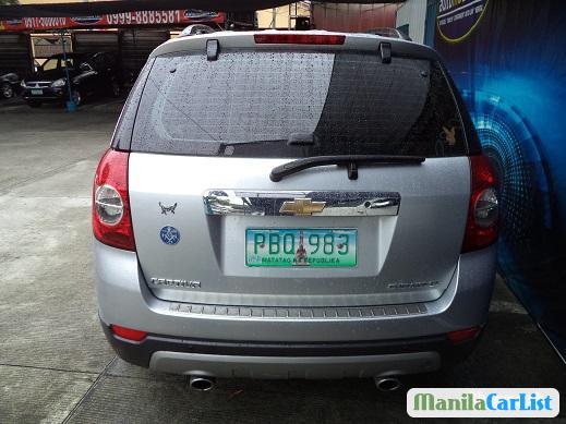 Chevrolet Captiva Automatic 2010 - image 4