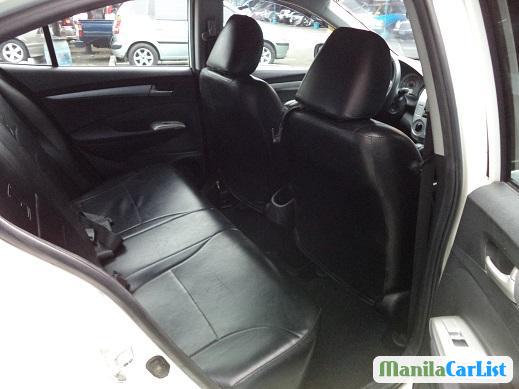 Honda City Automatic 2010 in Philippines