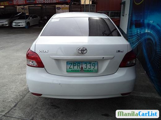 Toyota Vios Manual 2008 in Philippines