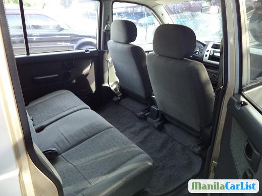 Suzuki APV Manual 2006 in Philippines