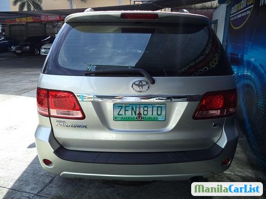 Toyota Fortuner Automatic 2006 in Philippines