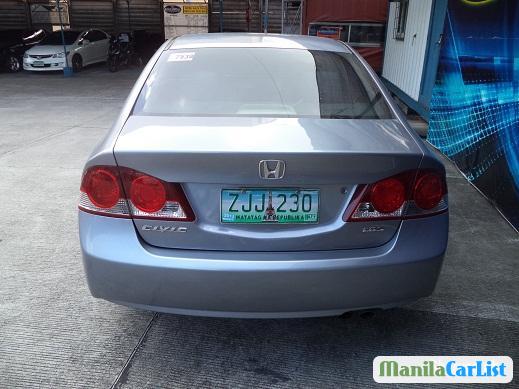 Honda Civic Manual 2007 in Philippines