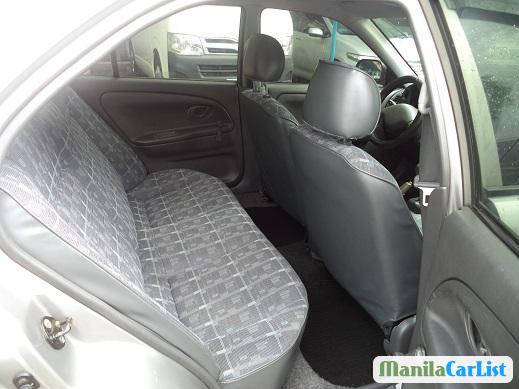 Mitsubishi Lancer Manual 1997 in Philippines