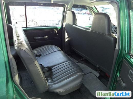 Mitsubishi Adventure Manual 2008 in Philippines