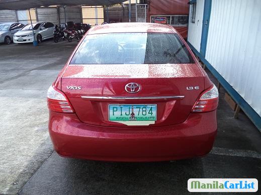Toyota Vios Automatic 2011 in Philippines