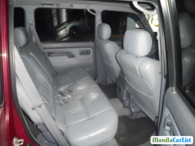 Toyota Land Cruiser Automatic 1997 - image 4