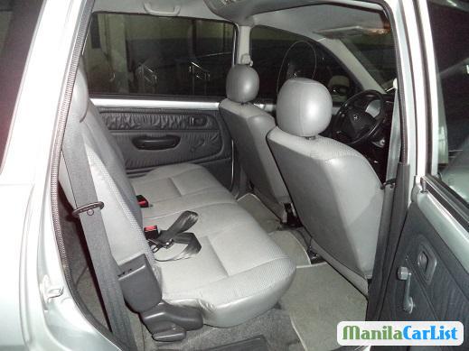 Toyota Avanza Manual 2010 in Philippines