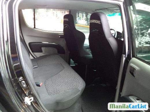 Mitsubishi Strada Manual 2010 in Philippines