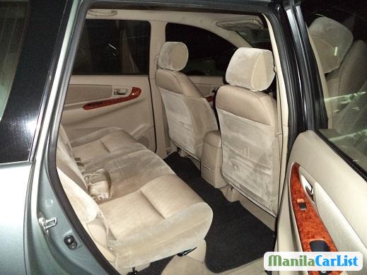 Toyota Innova Automatic 2007 in Philippines