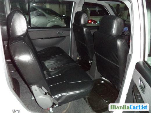 Mitsubishi Adventure Manual 2010 in Philippines