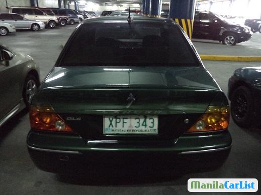 Mitsubishi Lancer Automatic 2004 - image 4