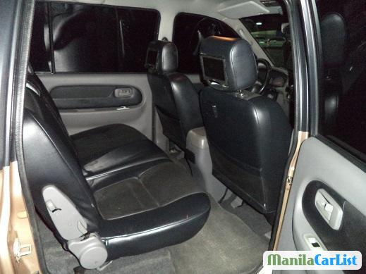 Isuzu Crosswind Sportivo Automatic 2006 in Philippines