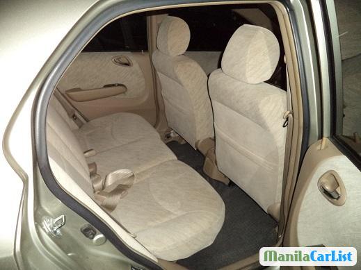 Honda City Manual 2005 in Philippines
