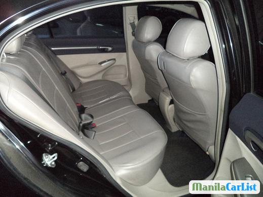 Honda Civic Automatic 2008 in Philippines