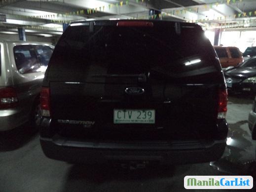 Ford Expedition Automatic 2003 in Philippines