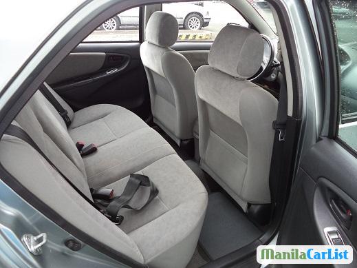 Toyota Vios Manual 2007 in Philippines