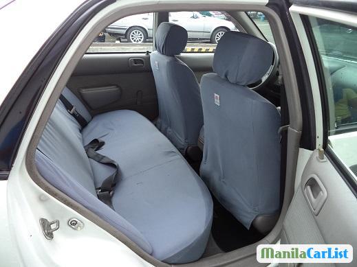 Toyota Corolla Manual 2003 - image 4