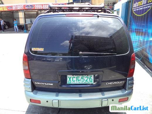 Chevrolet Automatic 2001 in Philippines