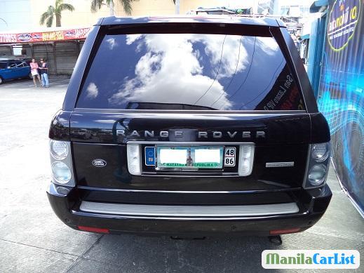 Land Rover Other Automatic 2005 in Philippines