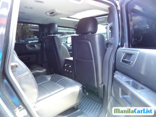 Hummer H2 Automatic 2009 - image 4