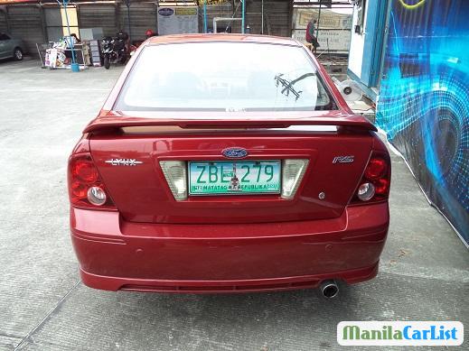 Ford Lynx Manual 2005 - image 4