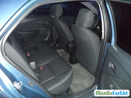 Toyota Vios Manual 2008 in Philippines