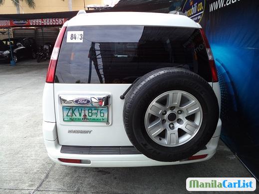 Ford Everest Automatic 2007 - image 4