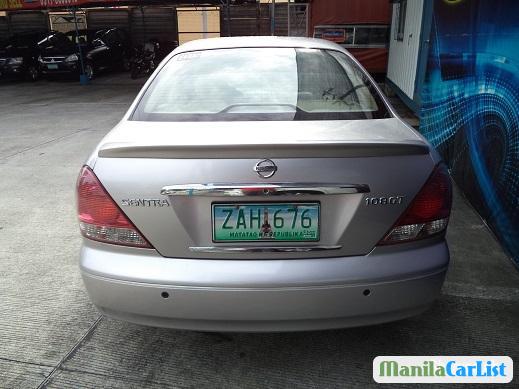 Nissan Sentra Automatic 2005 in Philippines