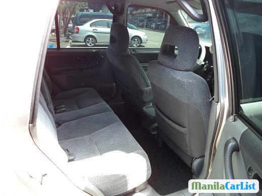 Honda CR-V Automatic 2001 in Philippines