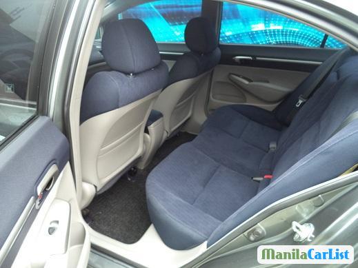 Honda Civic Automatic 2010 in Philippines