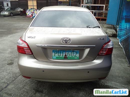 Toyota Vios Automatic 2010 in Philippines