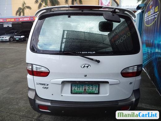 Hyundai Starex Automatic 2007 - image 4