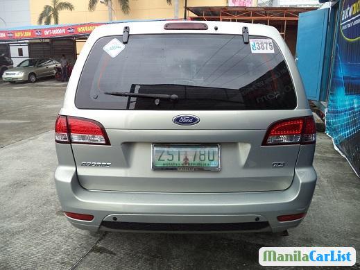 Ford Escape Automatic 2009 in Philippines