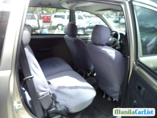 Toyota Avanza Manual 2011 in Philippines
