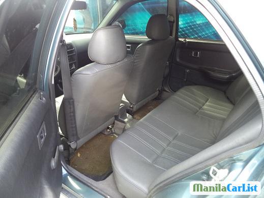 Honda City Manual 1997 in Philippines