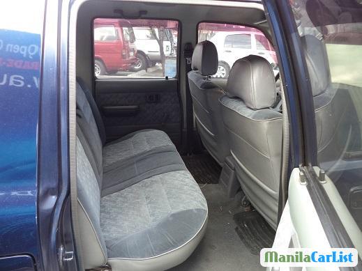 Toyota Hilux Manual 1997 in Philippines