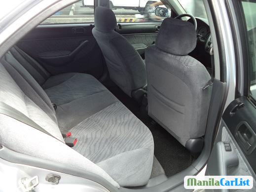 Honda Civic Manual 2005 in Philippines