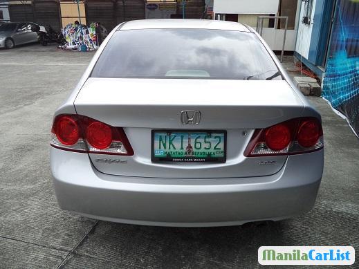 Honda Civic Automatic 2008 - image 4