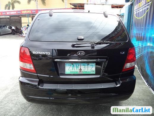 Kia Sorento Automatic 2005 in Philippines