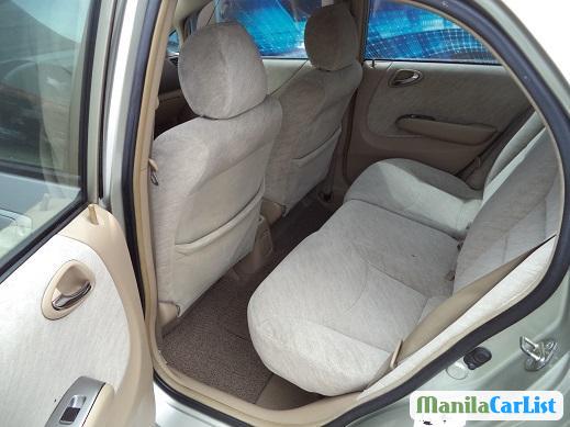 Honda City Automatic 2008 in Philippines