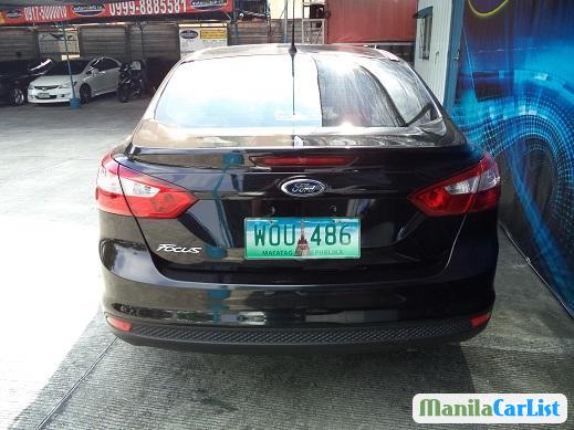 Ford Focus Automatic 2013 in Philippines