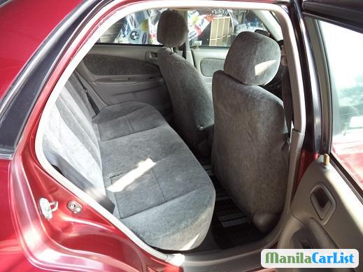 Toyota Corolla Automatic 1998 in Philippines