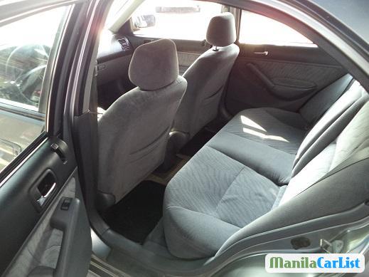 Honda Civic Automatic 2004 in Philippines