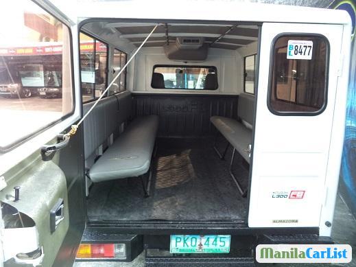 Mitsubishi L300 Manual 2010 - image 4