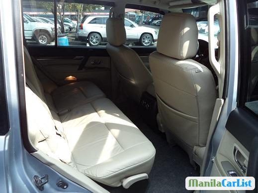 Mitsubishi Pajero Automatic 2008 in Philippines