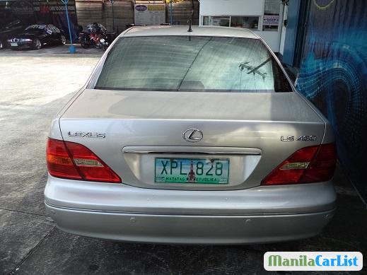 Lexus LS 430 Automatic 2001 - image 4