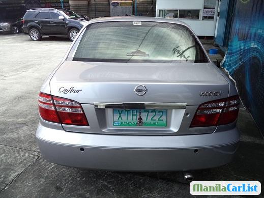 Nissan Cefiro Automatic 2005 - image 4