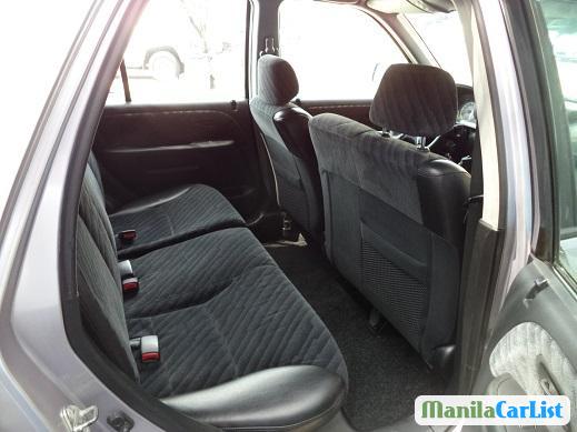 Honda CR-V Automatic 2003 in Philippines