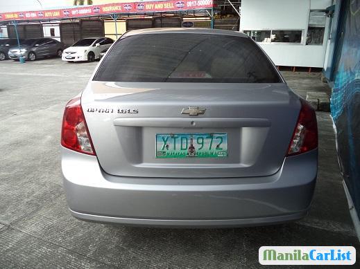 Chevrolet Optra Automatic 2004 in Philippines