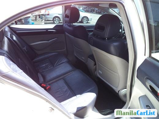Honda Civic Automatic 2007 in Philippines
